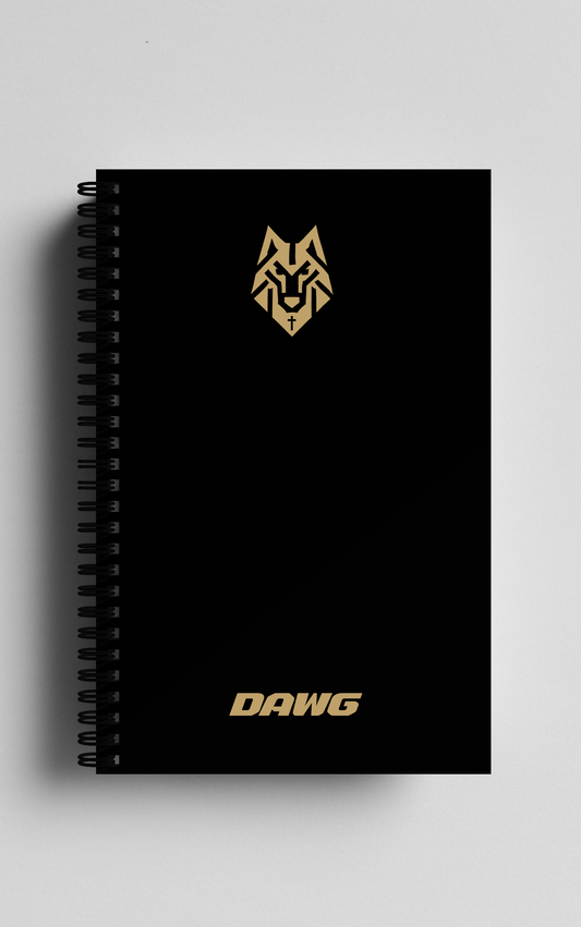 DAWG MENTAL BATTLE BOOK