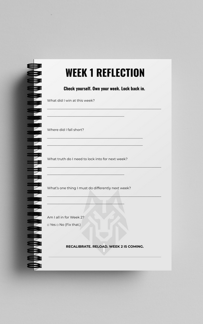 DAWG MENTAL BATTLE BOOK